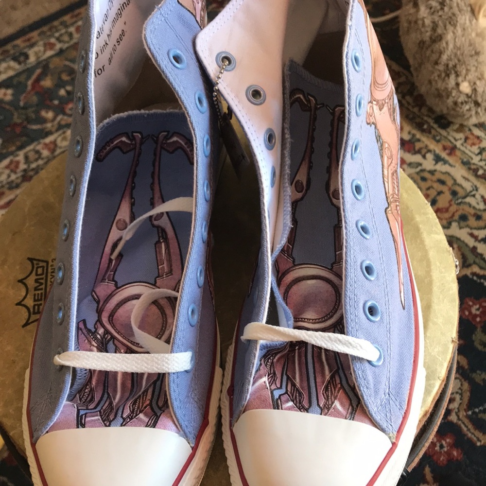 Converse Special Edition N8 Van dyke